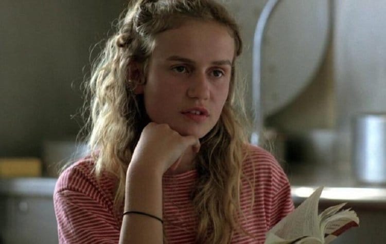 Proyección del filme 'À nos amours' de Maurice Pialat