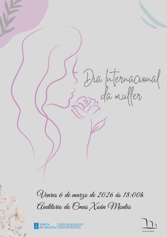 Día Internacional da Muller 2026