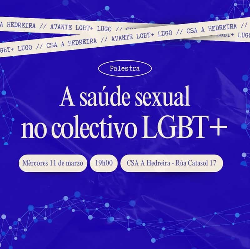 A saúde sexual no colectivo LGBT+