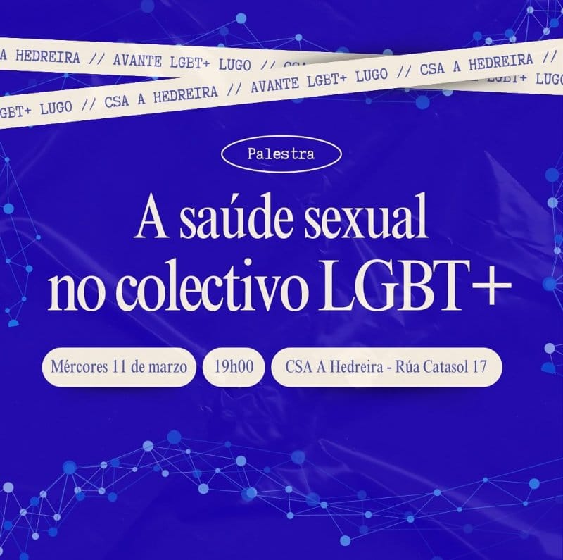 A saúde sexual no colectivo LGBT+