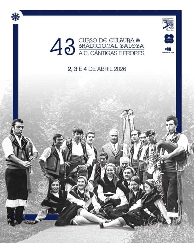 43º Curso de Cultura Tradicional Galega