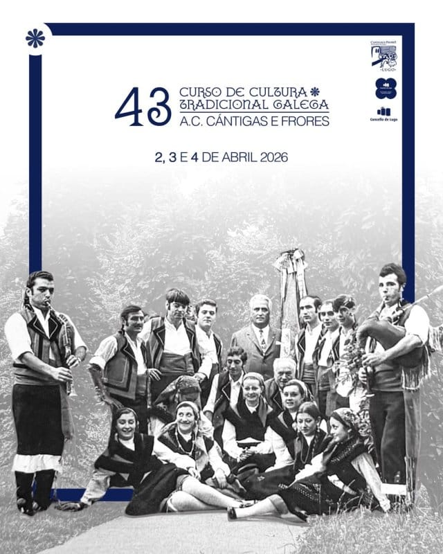 43º Curso de Cultura Tradicional Galega
