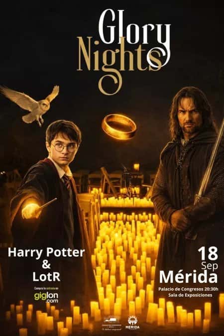 GLORY NIGHTS