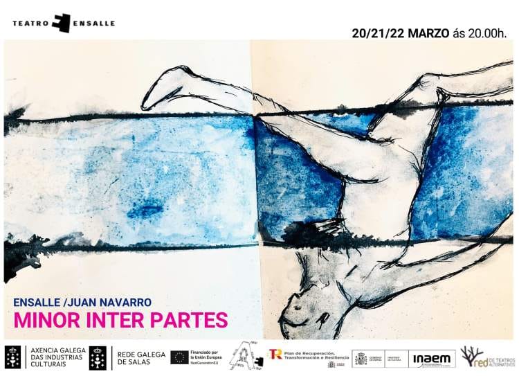 Minor inter partes // Cia. Ensalle