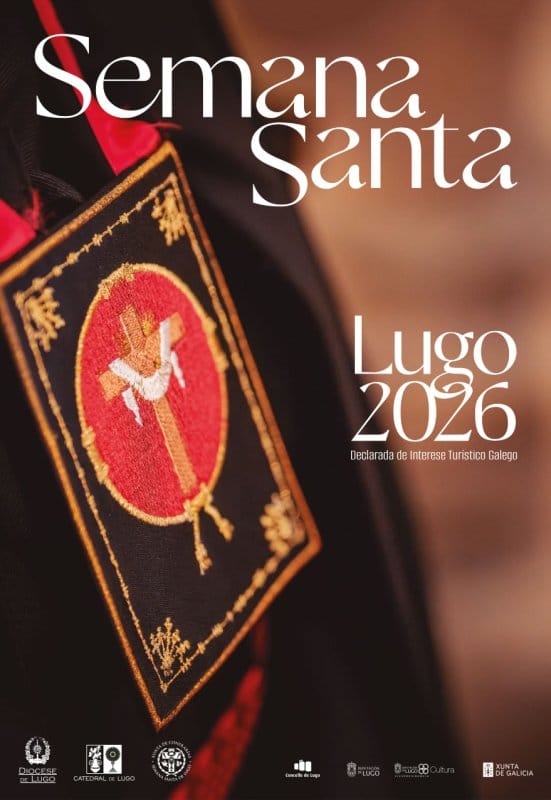 Semana Santa de Lugo 2026