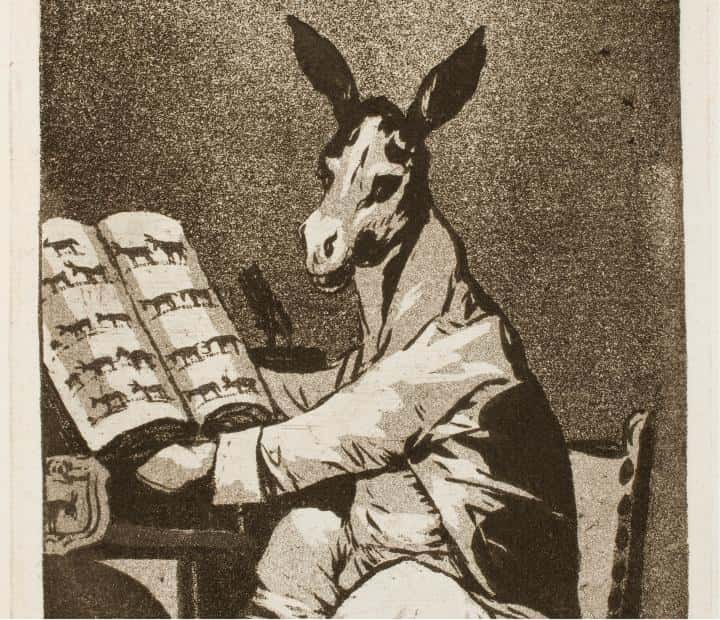 Caprichos del siglo XXI. La raz贸n sigue dormida