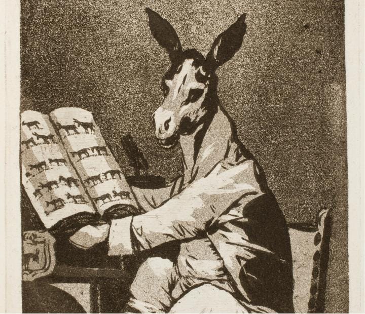 Caprichos del siglo XXI. La razón sigue dormida