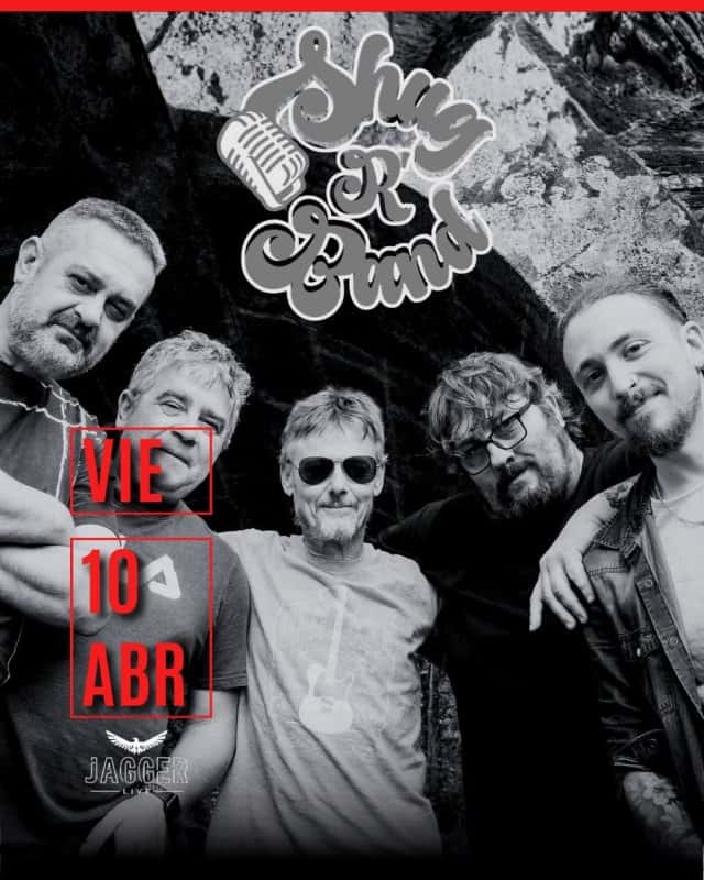 Concierto de Shug R Band