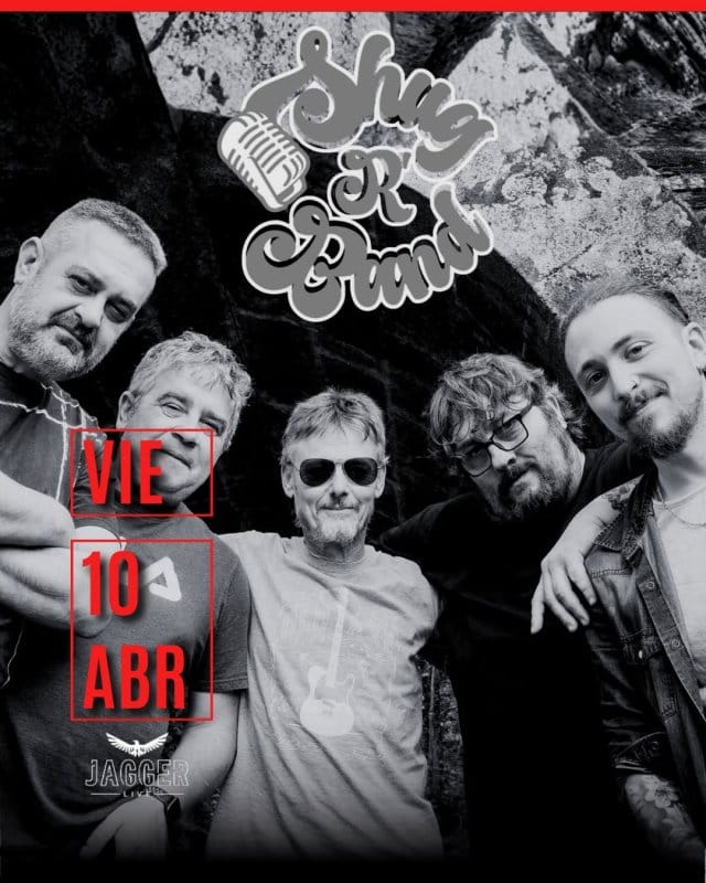 Concierto de Shug R Band