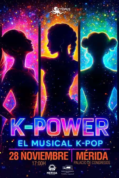 K - Power: El Musical K-Pop