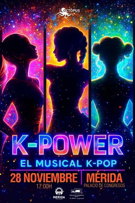 K - Power: El Musical K-Pop