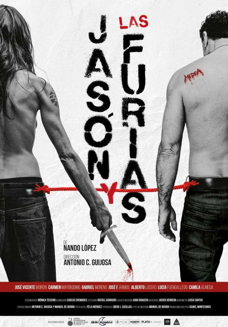Jason y las Furias