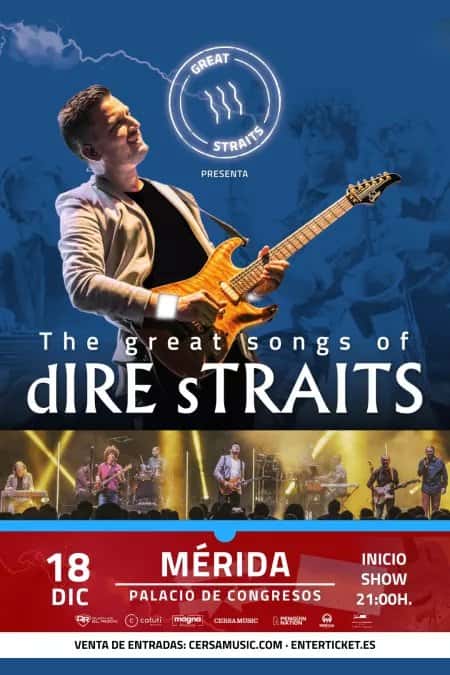 The Great Songs of DIRE Straits