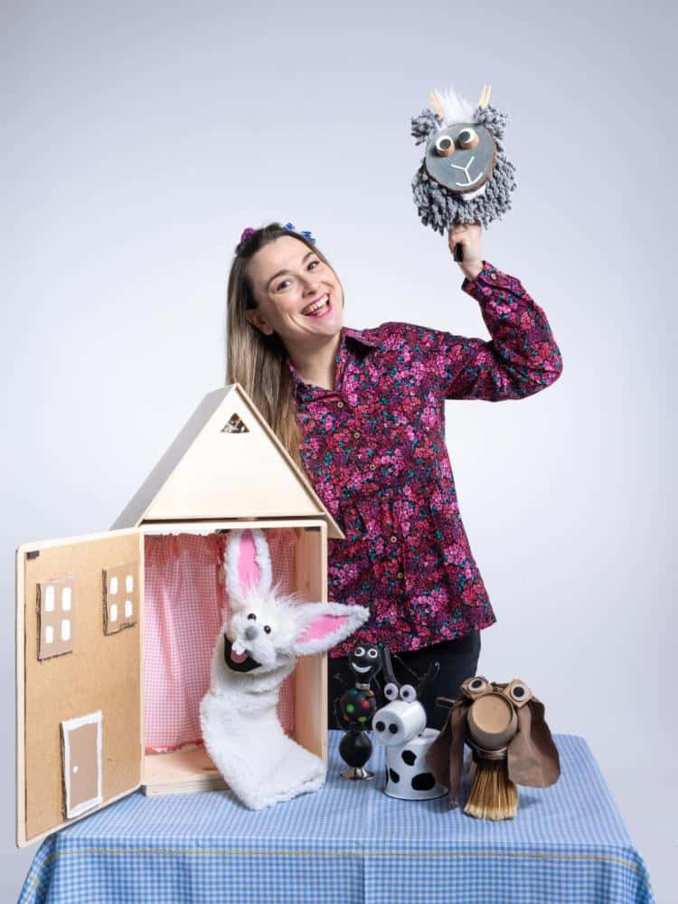 A historia do coelliño branco