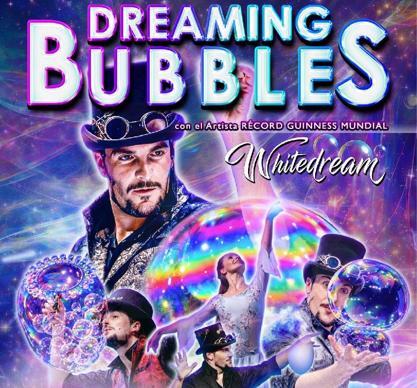 Dreaming Bubbles