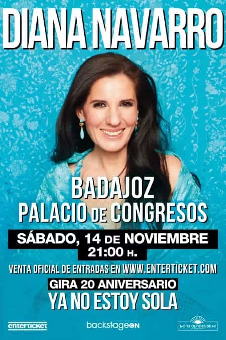 Diana Navarro: Ya no estoy sola