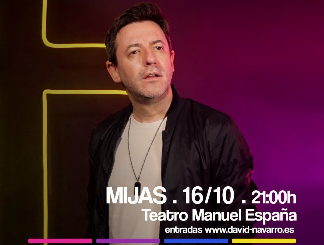 El humor de David Navarro: No tengo remedio
