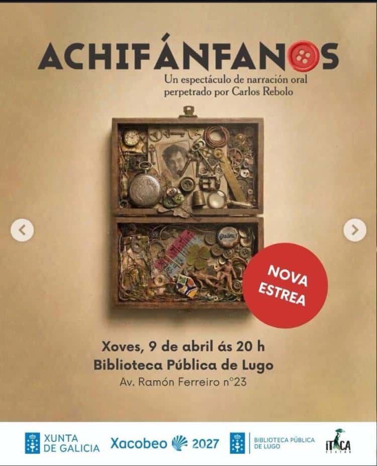 Achifánfanos