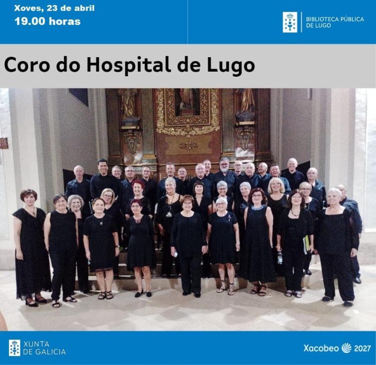 Concerto Coro do Hospital de Lugo (HULA)