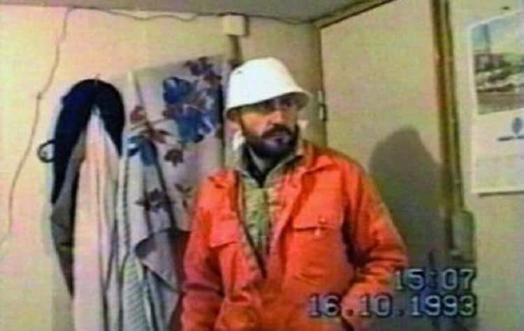 Proxección do filme 'Vikingland'