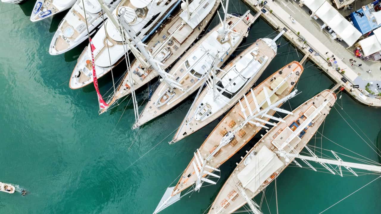 Palma International Boat Show 2026