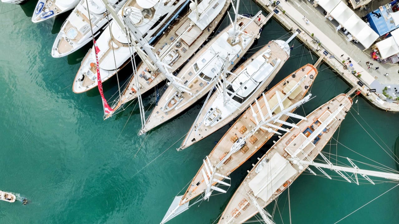 Palma International Boat Show 2026