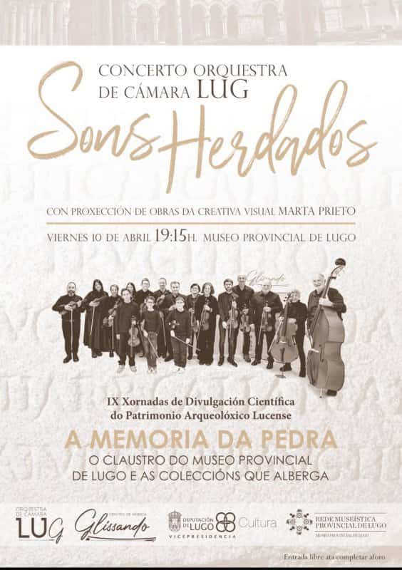 Orquestra de Cámara LUG: Sons Herdados