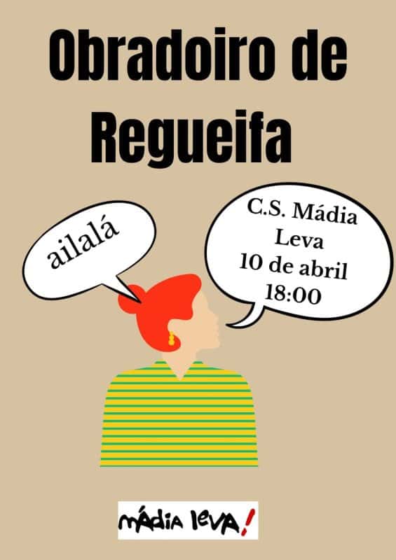 Obradoiro de Regueifa