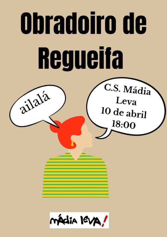 Obradoiro de Regueifa