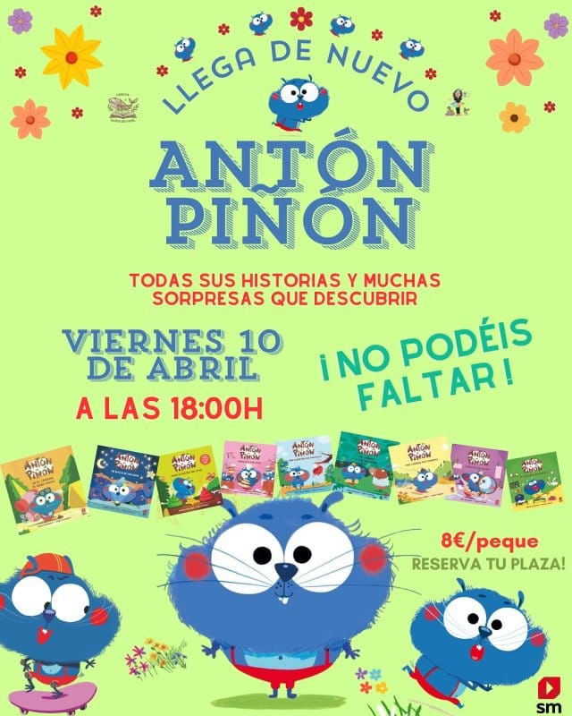 Antón Piñón: Historias y Sorpresas