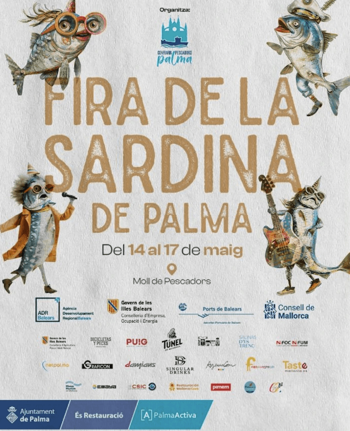 Fira de la Sardina 2026