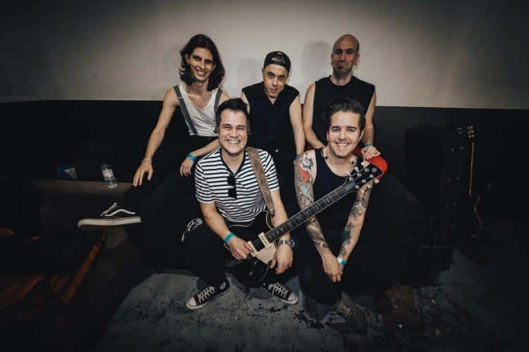 Mescalina en Sala M100