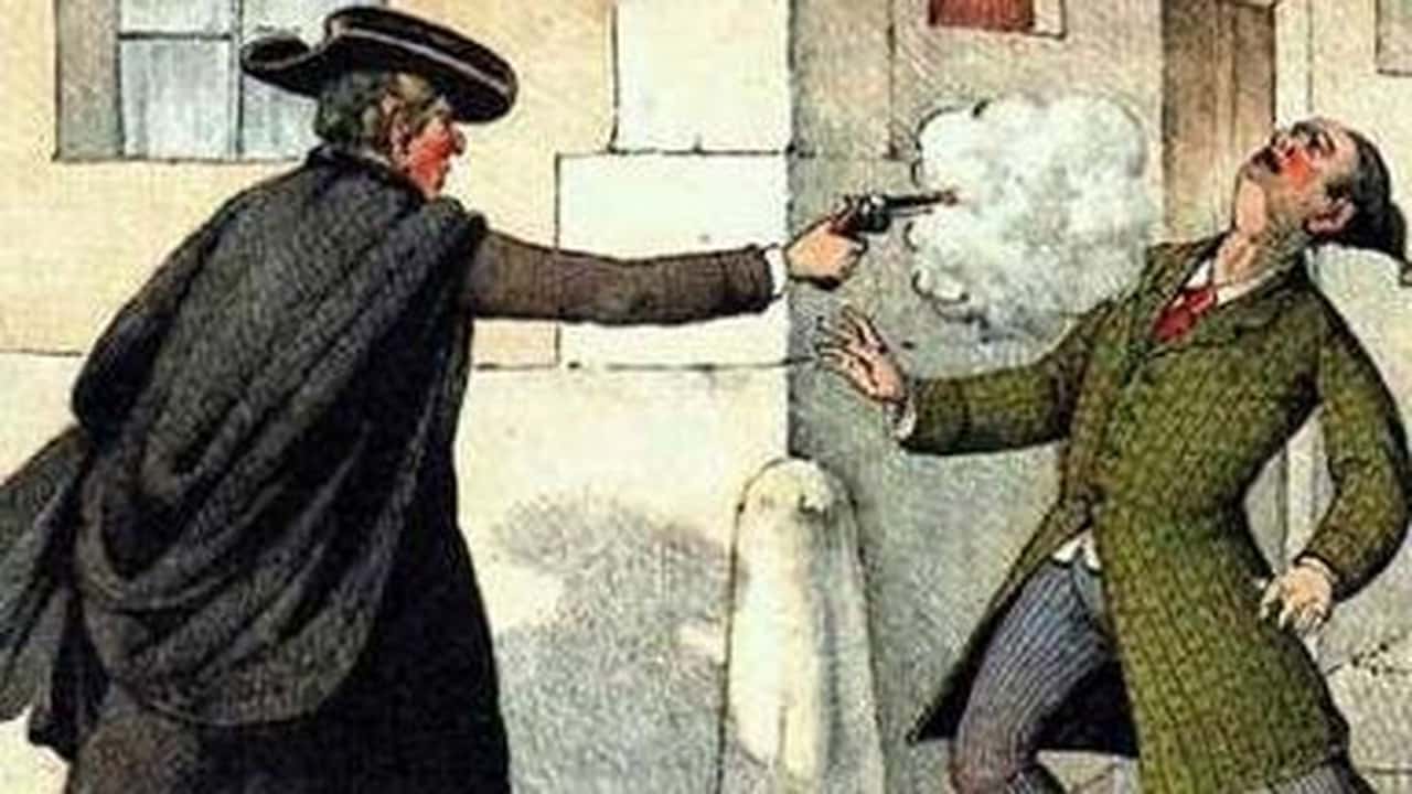 Presentación del libro 'Armas bajo el altar'