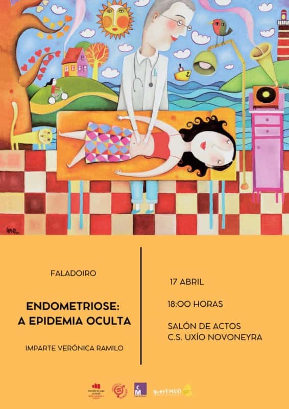 Faladoiro | Endometriose: A Epidemia Oculta