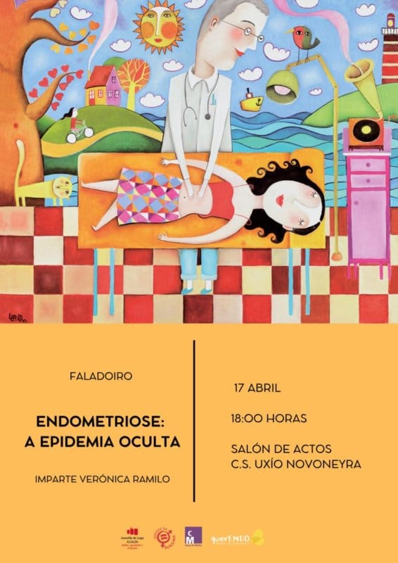 Faladoiro | Endometriose: A Epidemia Oculta