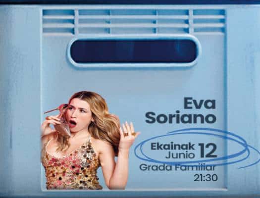 Reala Zuzenean: Eva Soriano