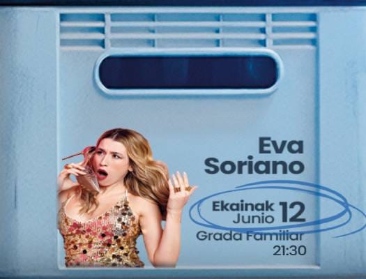 Reala Zuzenean: Eva Soriano