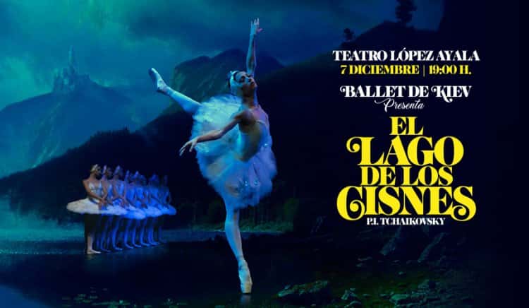Ballet de Kiev - El Lago de los Cisnes