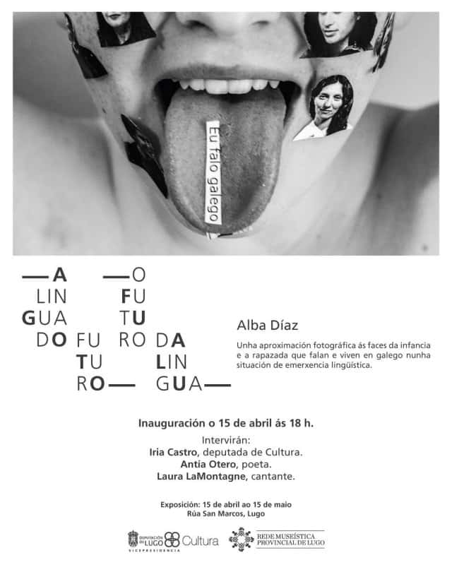 A lingua do futuro / O futuro da lingua