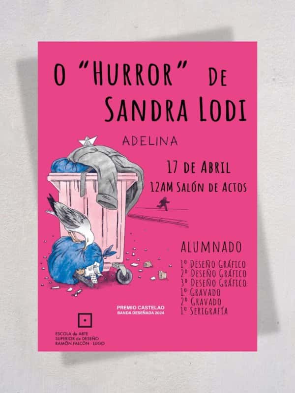 O Hurror de Sandra Lodi