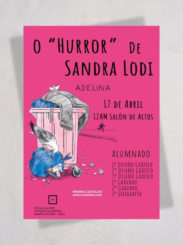 O Hurror de Sandra Lodi