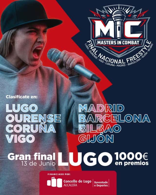 Final Nacional Freestyle Masters in Combat
