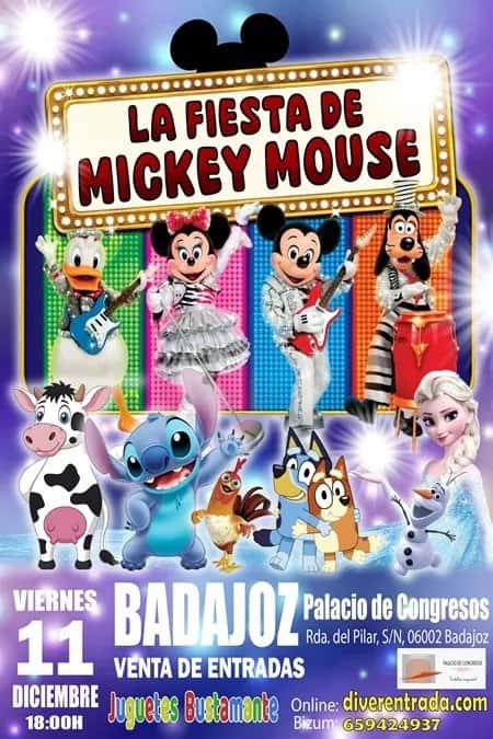 La Fiesta de Mickey Mouse