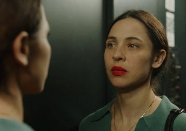 Proyección de la película Las corrientes
