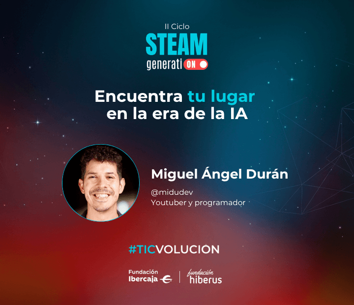 Encuentra tu lugar en la era de la IA