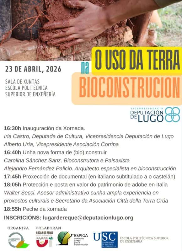 O Uso da Terra na Bioconstrucción
