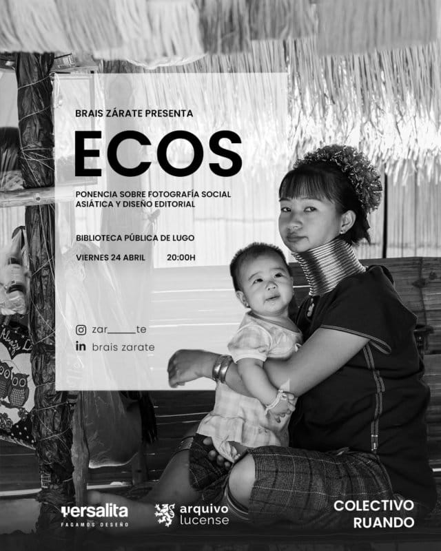 Ecos: Ponencia sobre Fotografía Social Asiática