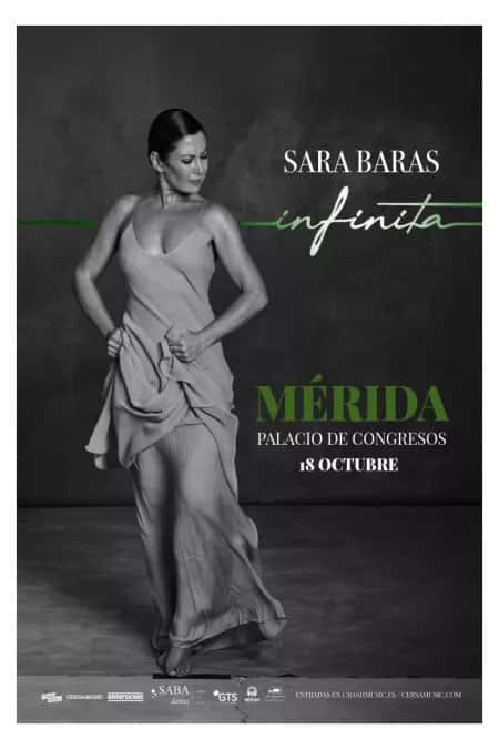 Sara Baras. Infinita