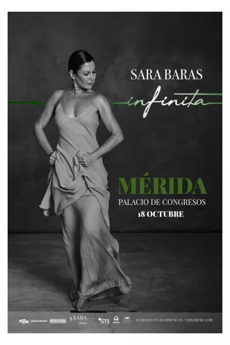 Sara Baras. Infinita