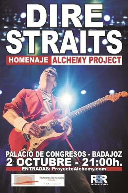 Dire Straits - Alchemy Project